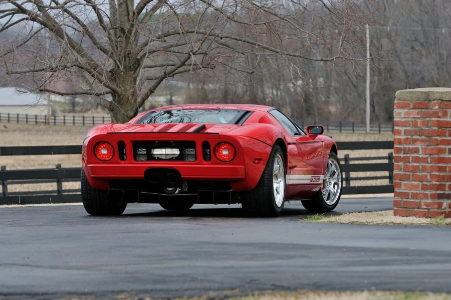 2005 Ford GT 1st Gen - Image 3 of 12