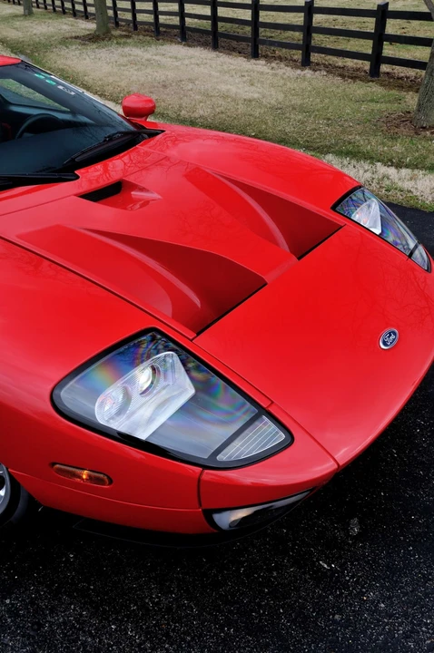 2005 Ford GT 1st Gen - Image 11 of 12