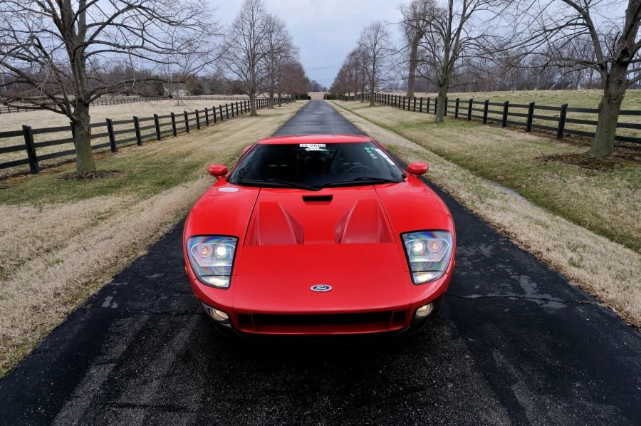 2005 Ford GT 1st Gen - Image 12 of 12