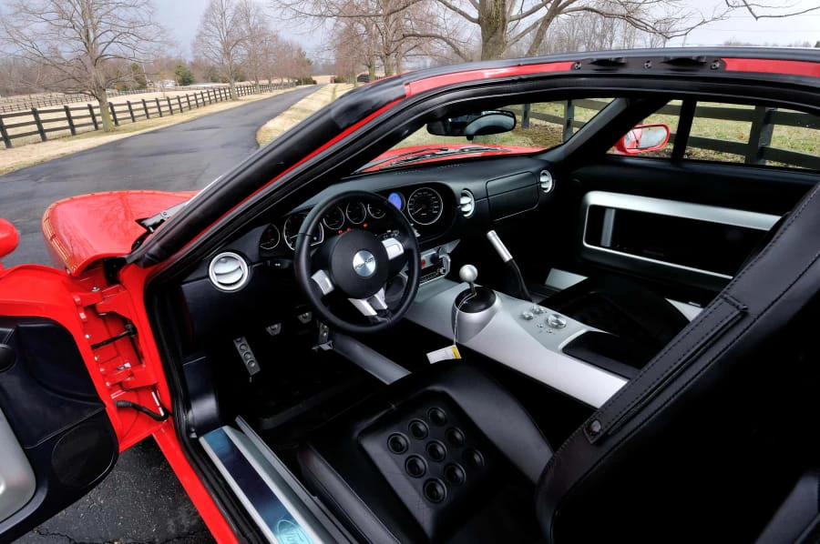 2005 Ford GT 1st Gen - Image 4 of 12