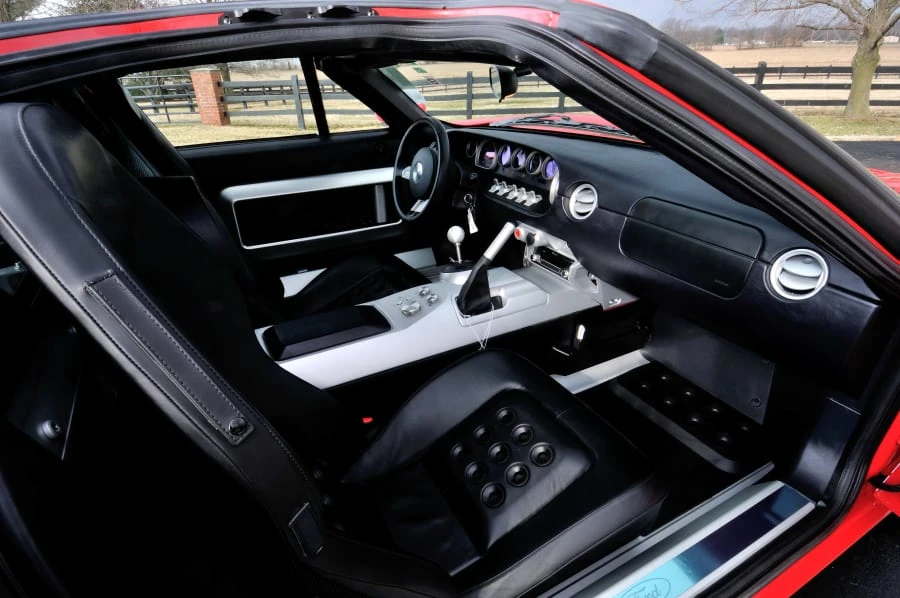 2005 Ford GT 1st Gen - Image 5 of 12