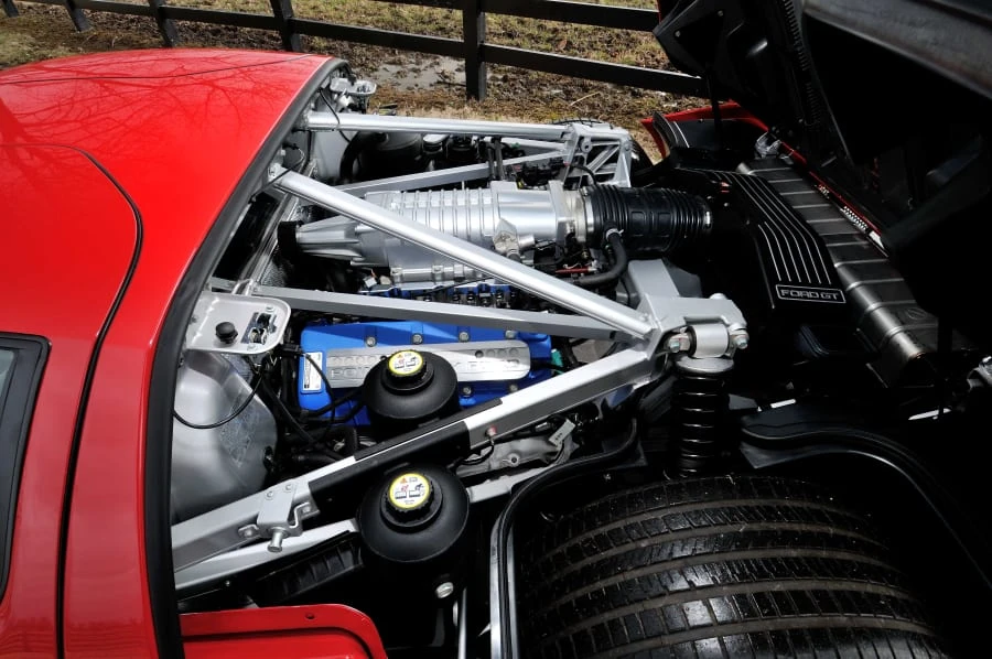 2005 Ford GT 1st Gen - Image 6 of 12