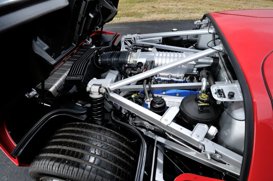 2005 Ford GT 1st Gen - Image 7 of 12