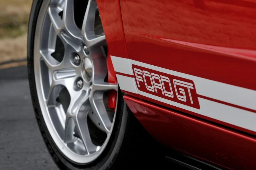 2005 Ford GT 1st Gen - Image 9 of 12