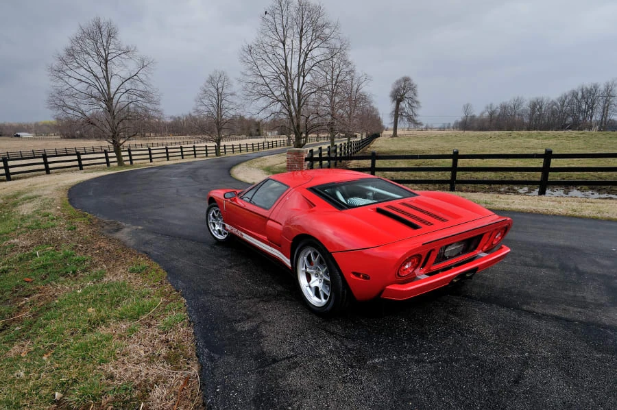 2005 Ford GT 1st Gen - Image 10 of 12