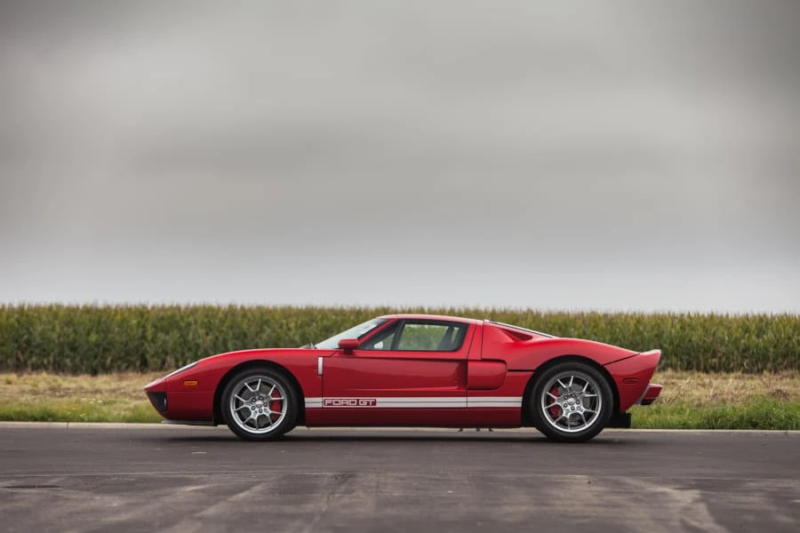 2005 Ford GT 1st Gen - Image 2 of 12
