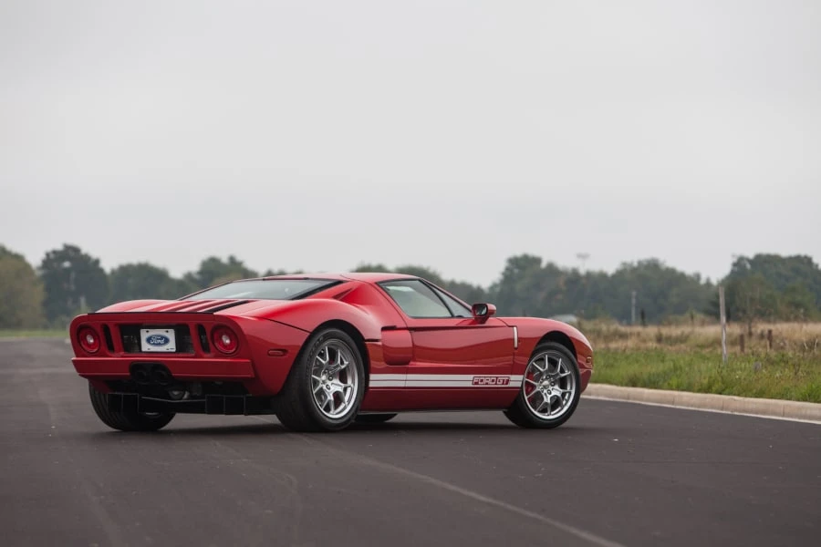2005 Ford GT 1st Gen - Image 3 of 12