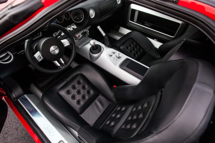 2005 Ford GT 1st Gen - Image 4 of 12