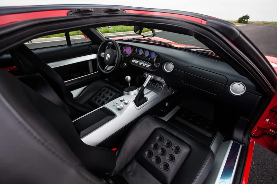 2005 Ford GT 1st Gen - Image 5 of 12