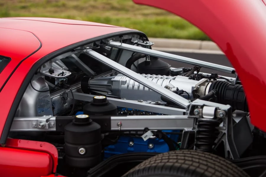2005 Ford GT 1st Gen - Image 6 of 12
