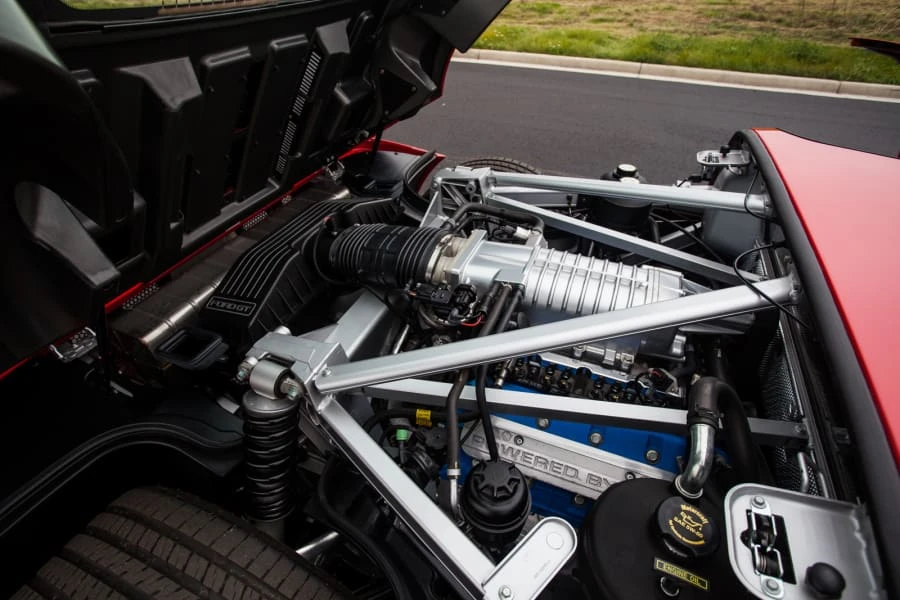 2005 Ford GT 1st Gen - Image 7 of 12