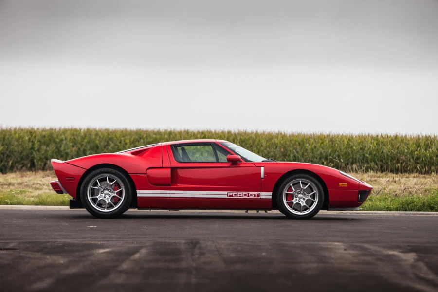 2005 Ford GT 1st Gen - Image 8 of 12