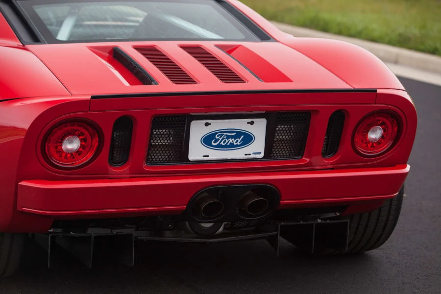 2005 Ford GT 1st Gen - Image 9 of 12
