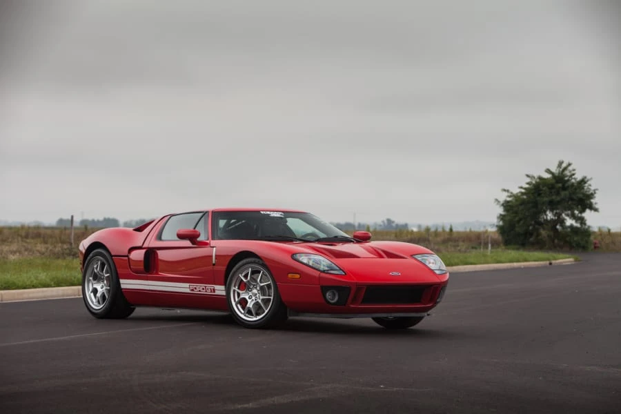 2005 Ford GT 1st Gen - Image 12 of 12