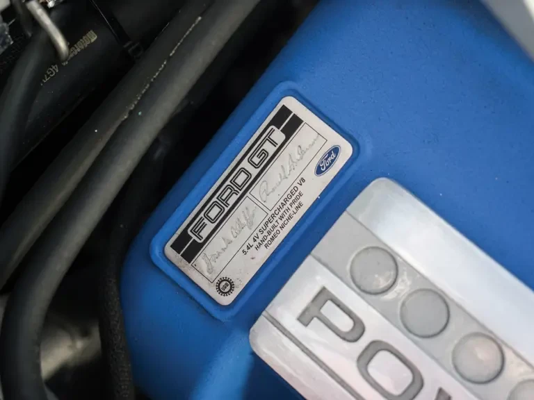 2005 Ford GT 1st Gen - Image 26 of 28