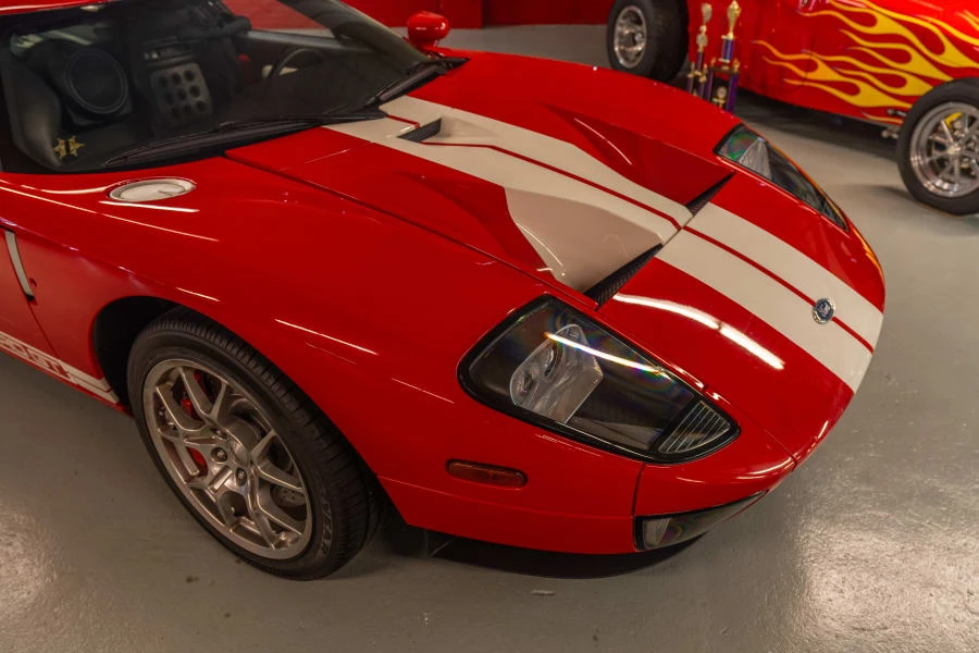 2005 Ford GT 1st Gen - Image 8 of 30