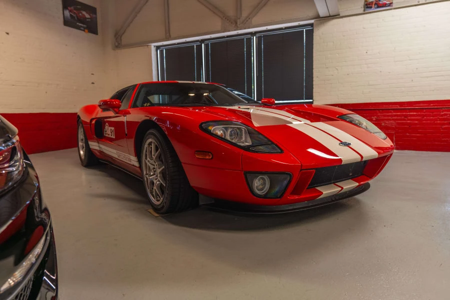 2005 Ford GT 1st Gen - Image 6 of 30