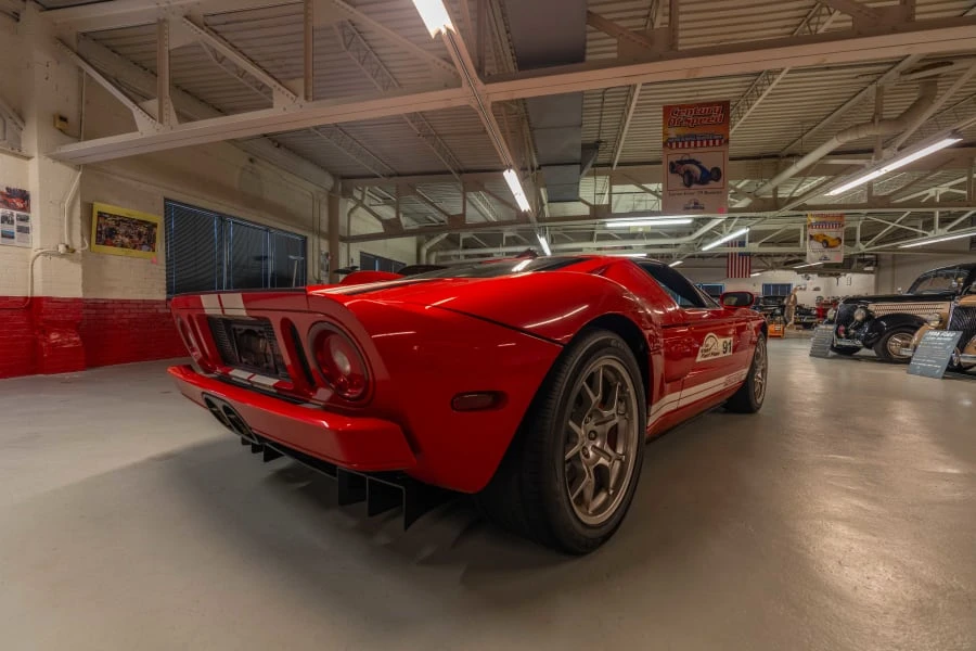 2005 Ford GT 1st Gen - Image 3 of 30