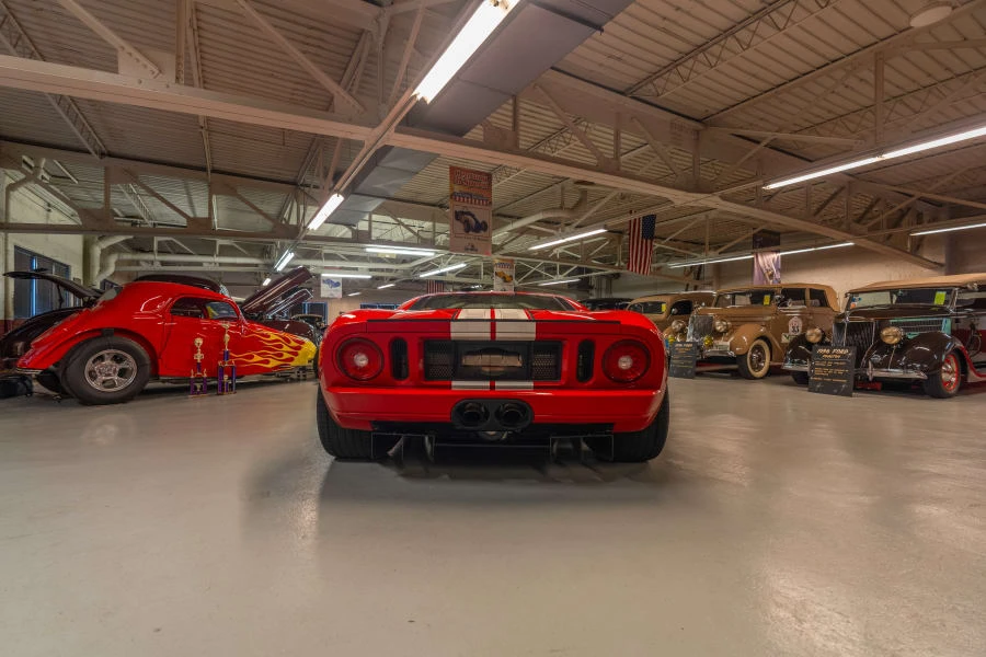 2005 Ford GT 1st Gen - Image 15 of 30