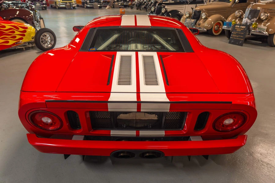 2005 Ford GT 1st Gen - Image 5 of 30