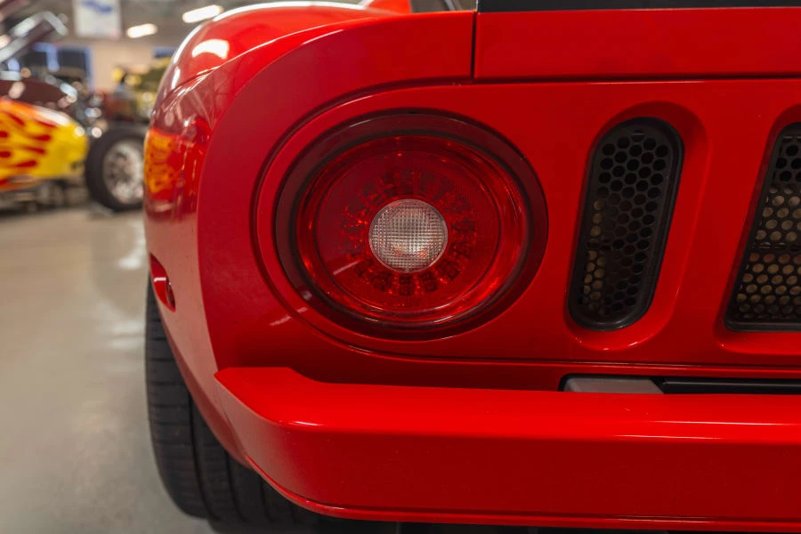 2005 Ford GT 1st Gen - Image 19 of 30