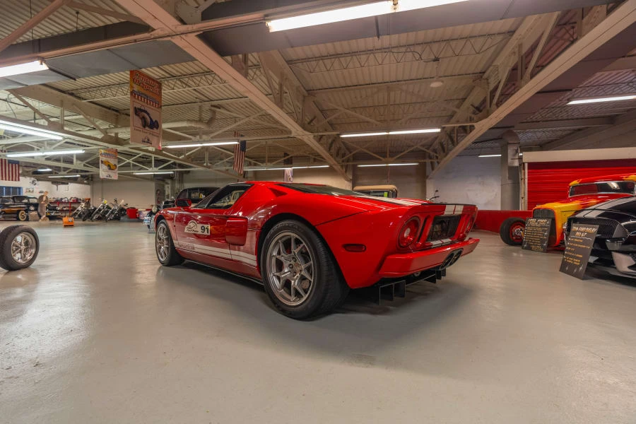 2005 Ford GT 1st Gen - Image 10 of 30
