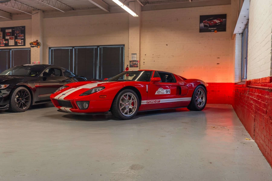 2005 Ford GT 1st Gen - Image 20 of 30