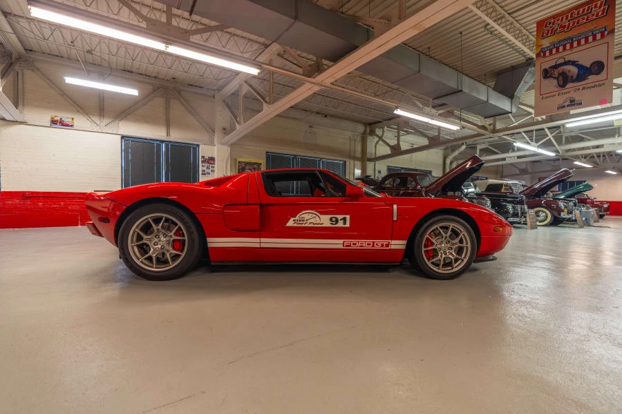 2005 Ford GT 1st Gen - Image 2 of 30