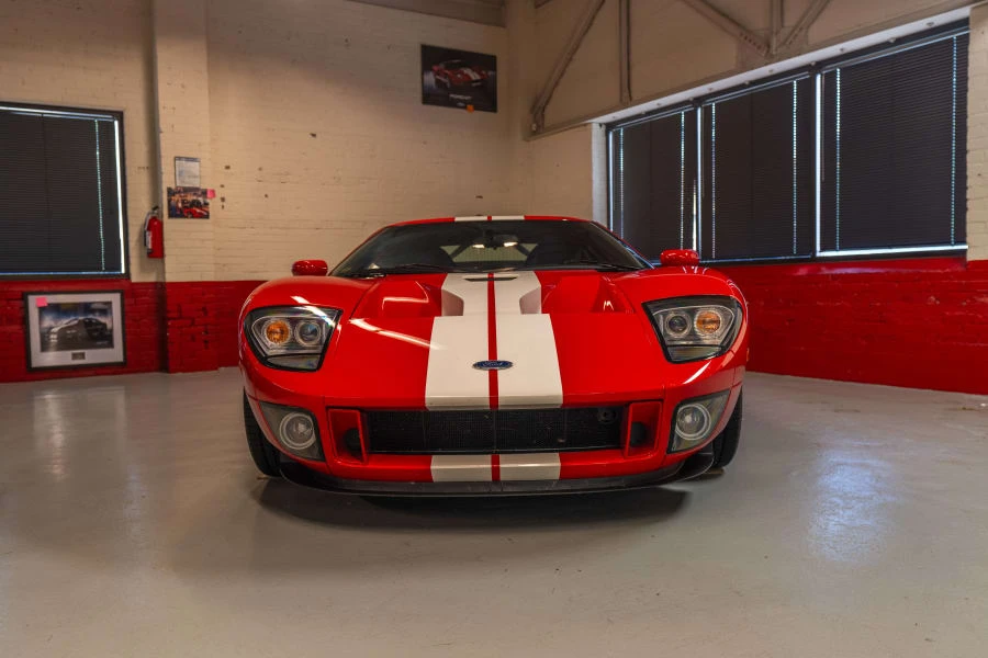 2005 Ford GT 1st Gen - Image 4 of 30
