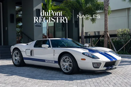 2005 Ford GT