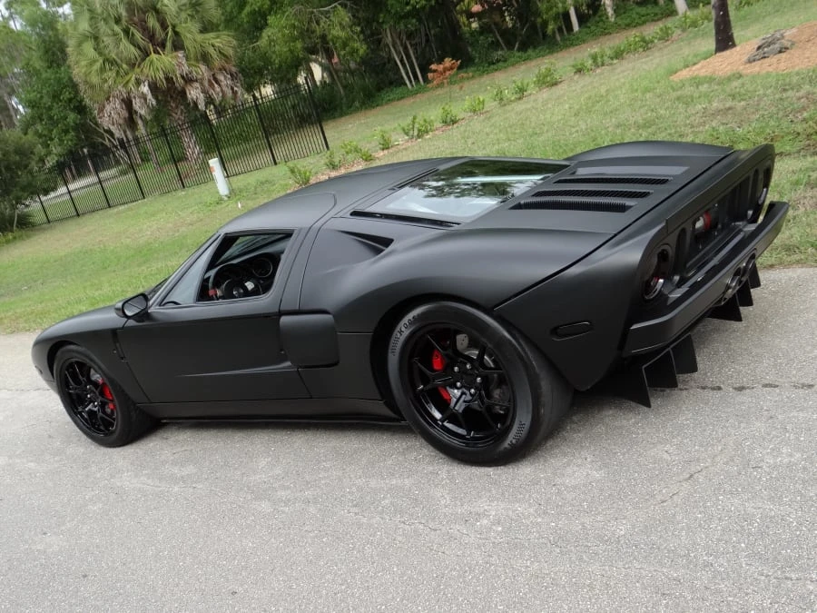 2005 Ford GT 1st Gen - Image 2 of 8