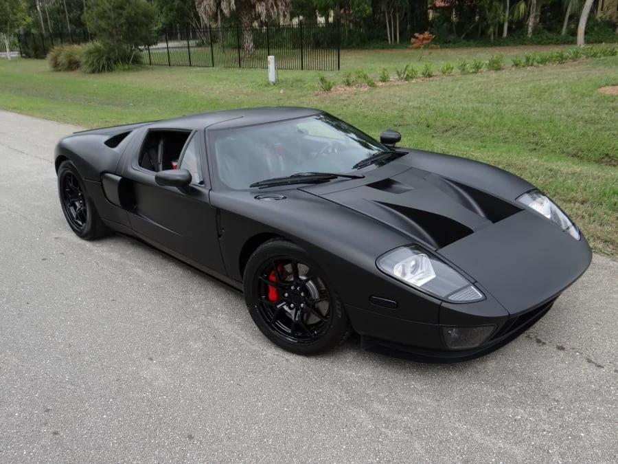 2005 Ford GT 1st Gen - Image 8 of 8