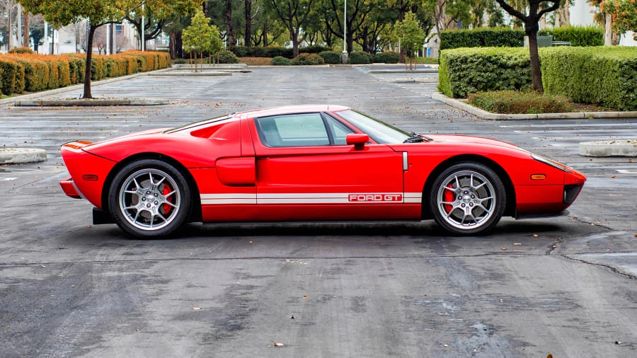 2005 Ford GT 1st Gen - Image 2 of 28