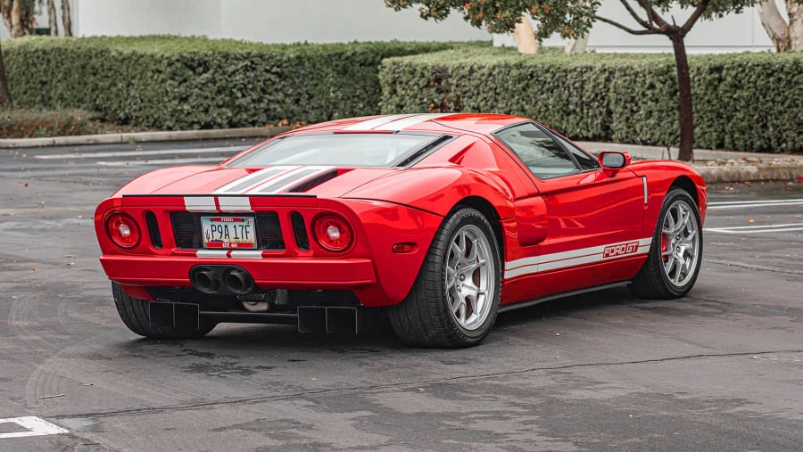 2005 Ford GT 1st Gen - Image 3 of 28