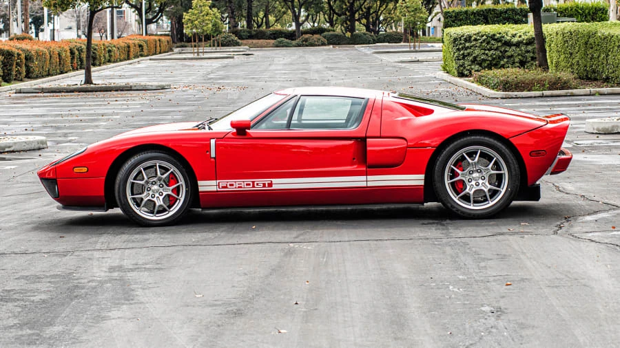 2005 Ford GT 1st Gen - Image 8 of 28