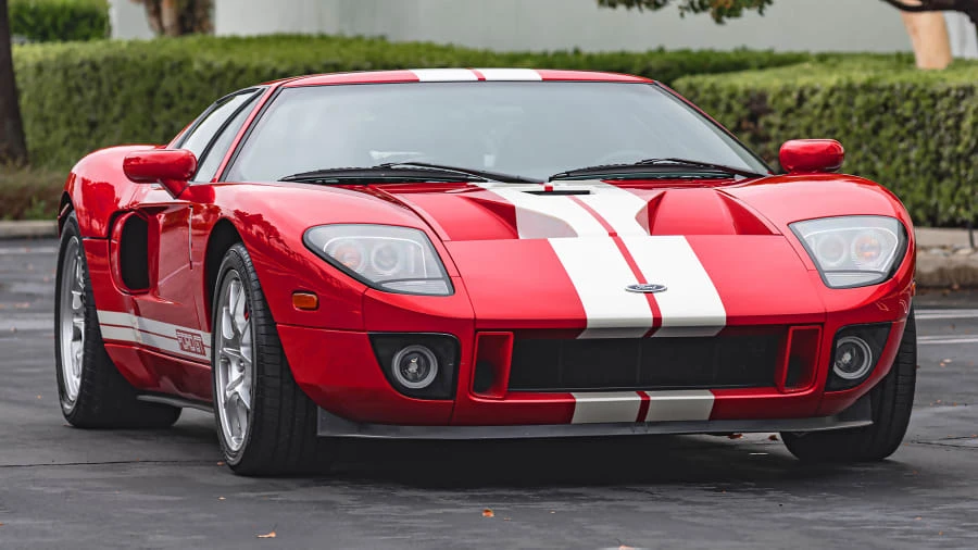 2005 Ford GT 1st Gen - Image 12 of 28