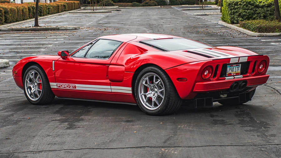 2005 Ford GT 1st Gen - Image 13 of 28