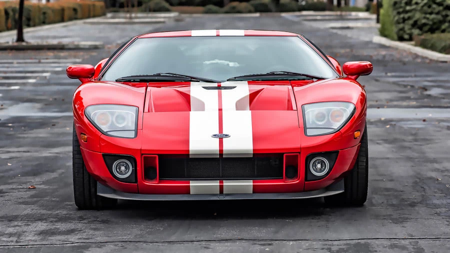 2005 Ford GT 1st Gen - Image 14 of 28