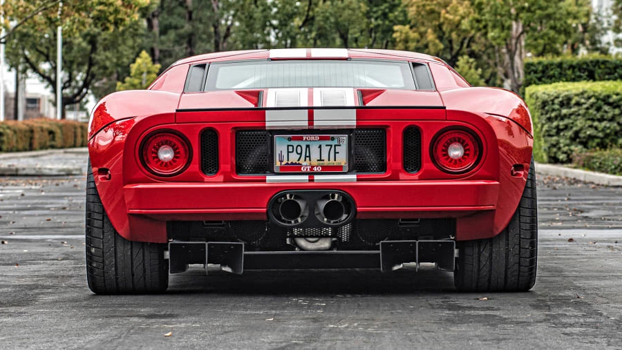 2005 Ford GT 1st Gen - Image 17 of 28