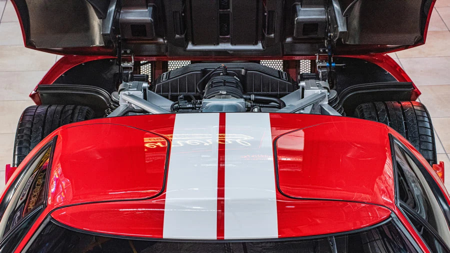 2005 Ford GT 1st Gen - Image 18 of 28