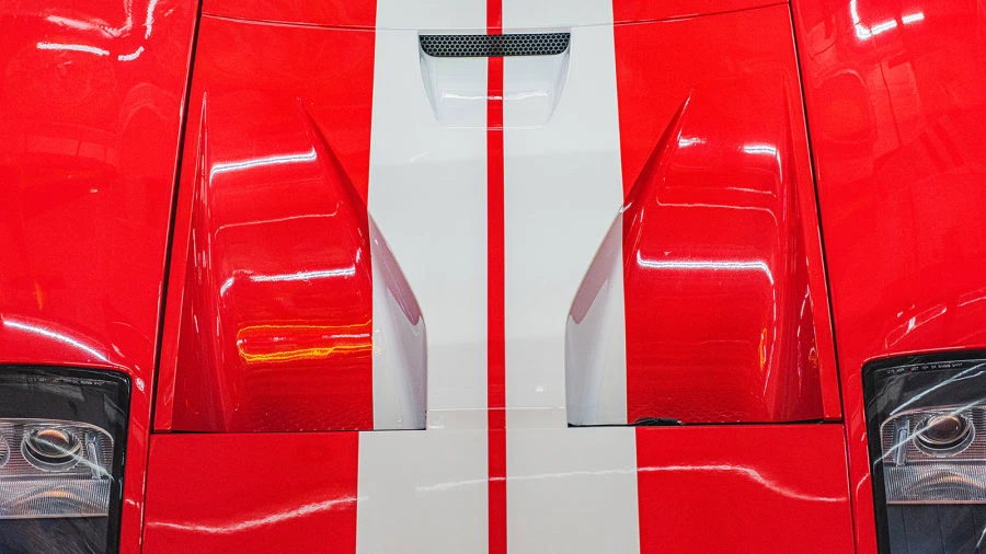 2005 Ford GT 1st Gen - Image 19 of 28