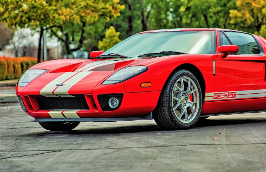 2005 Ford GT 1st Gen - Image 21 of 28