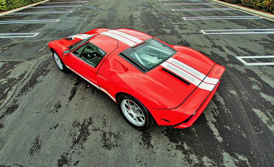 2005 Ford GT 1st Gen - Image 22 of 28