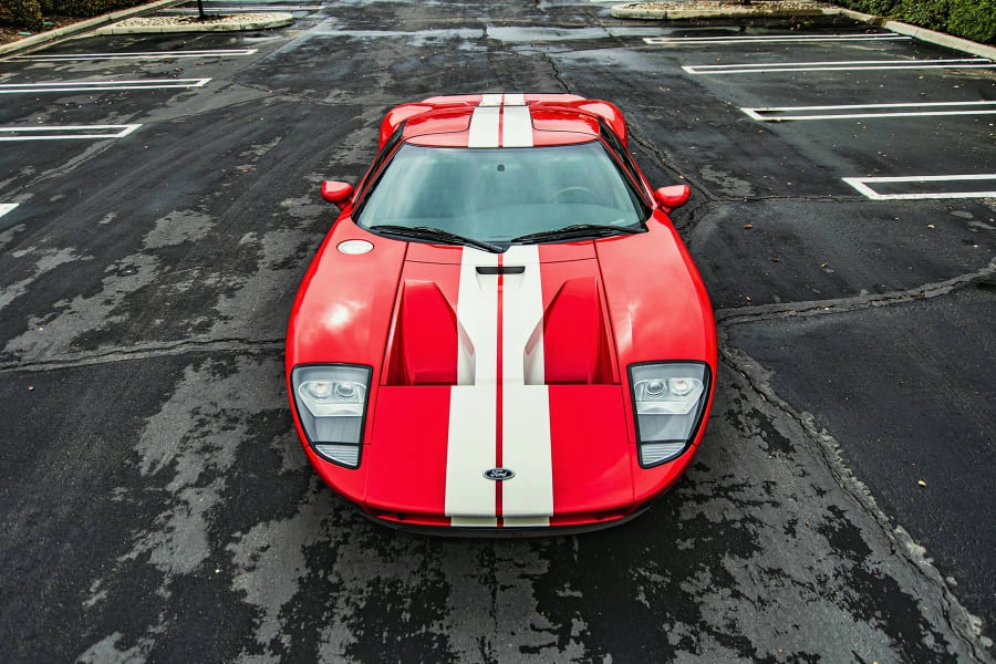 2005 Ford GT 1st Gen - Image 25 of 28