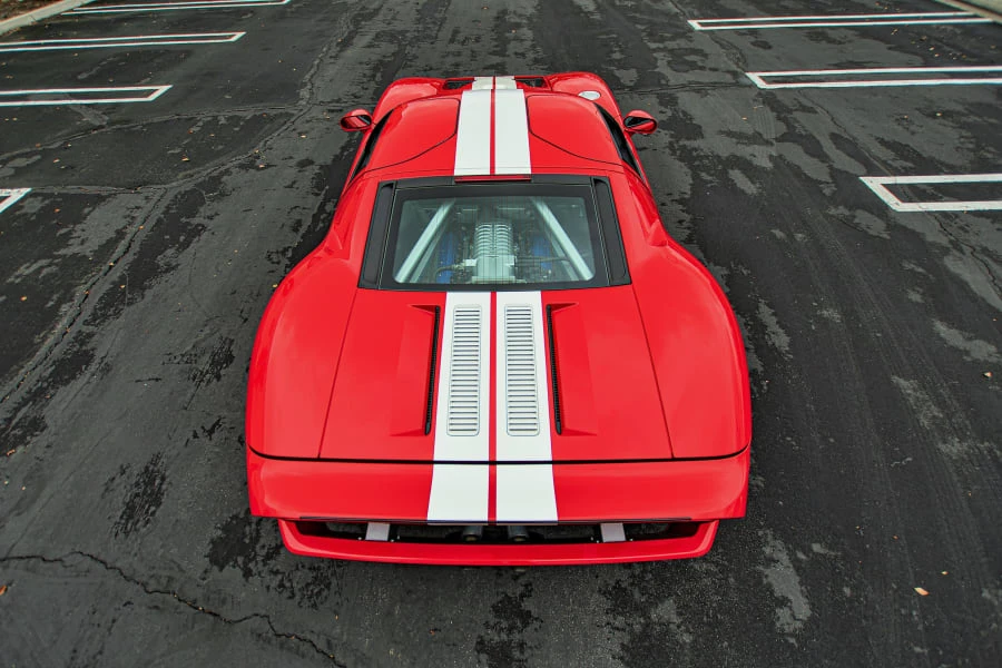 2005 Ford GT 1st Gen - Image 26 of 28