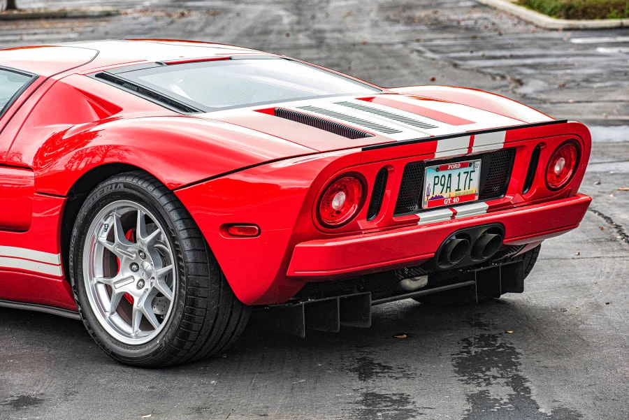 2005 Ford GT 1st Gen - Image 27 of 28