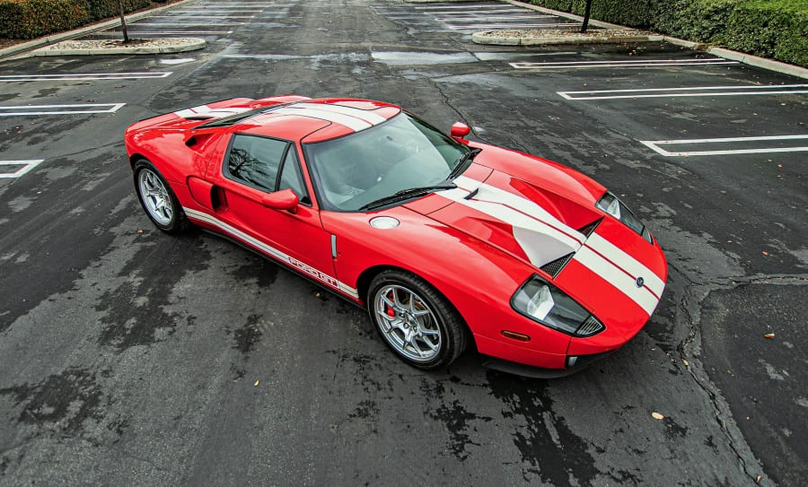 2005 Ford GT 1st Gen - Image 28 of 28