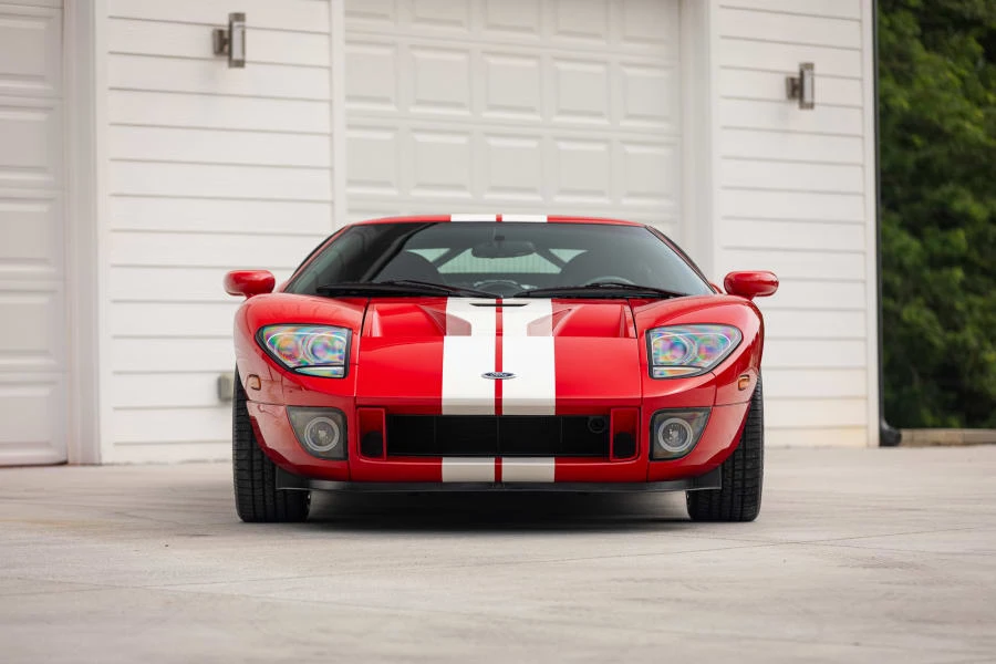 2005 Ford GT 1st Gen - Image 28 of 31