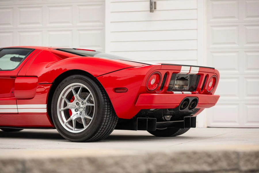 2005 Ford GT 1st Gen - Image 29 of 31