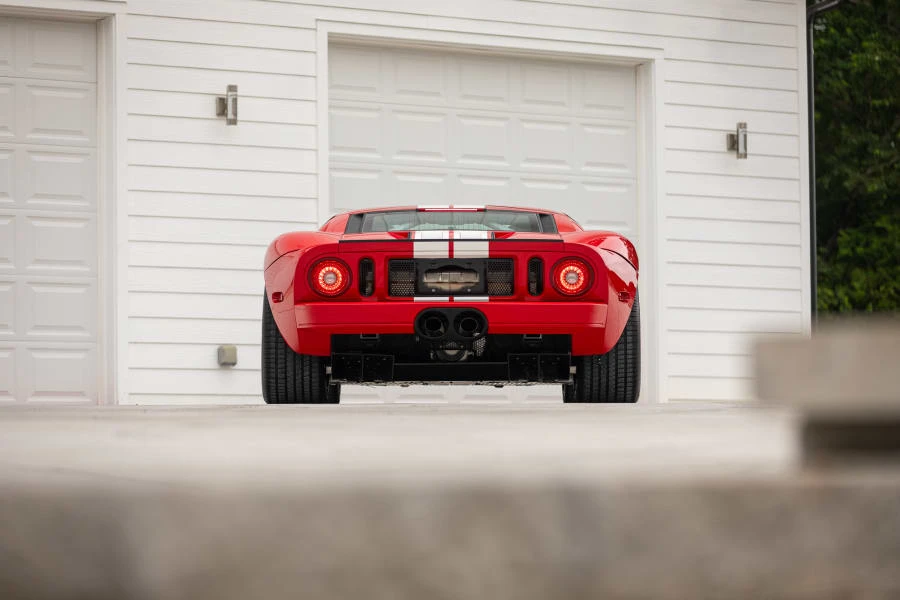 2005 Ford GT 1st Gen - Image 17 of 31
